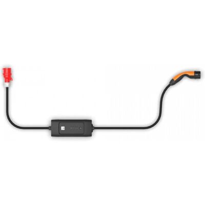 Lapp Mobility Electric Vehicle Charging Cable - 6m, Black, Type 2 Lapp Mobility Electric Vehicle Charging Cable - 6m, Black, Type 2