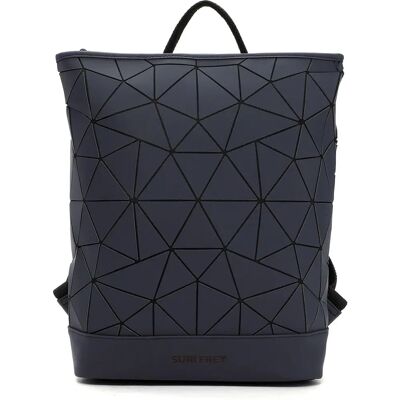 Sac à dos Suri Frey Cody Jessy-Lu - Ordinateur portable, Motif géométrique, Vegan - Publicité Sac à dos Suri Frey Cody Jessy-Lu - Ordinateur portable, Motif géométrique, Vegan - Publicité