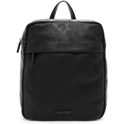 Sac à dos vegan en synthétique SURI FREY Celly - 33x33x12 cm - Publicité Sac à dos vegan en synthétique SURI FREY Celly - 33x33x12 cm - Publicité