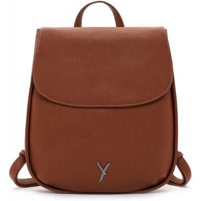SURI FREY Gritt Vegan Leder Rucksack - Stilvoll, Mittel 30x36x4cm SURI FREY Gritt Vegan Leder Rucksack - Stilvoll, Mittel 30x36x4cm