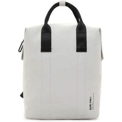 SURI FREY - Veganer Recycelter Neopren-Rucksack - Unisex SURI FREY - Veganer Recycelter Neopren-Rucksack - Unisex