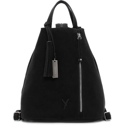 SURI FREY Romy Laser-cut Rucksack - Lässiger Alltag SURI FREY Romy Laser-cut Rucksack - Lässiger Alltag