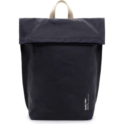 SURI FREY Nelly Recycelter Baumwollrucksack - Umweltfreundlich & Vegan SURI FREY Nelly Recycelter Baumwollrucksack - Umweltfreundlich & Vegan