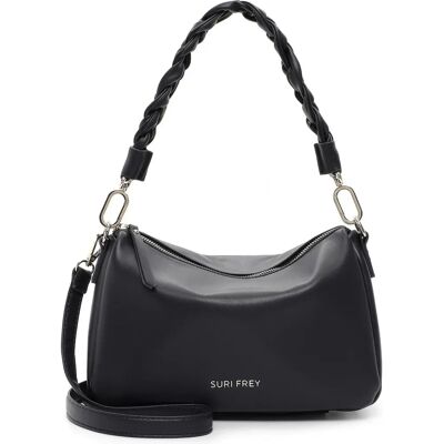 Suri Frey Tiffany Handtasche - Blau, Crossbody, Leder - Handtasche Suri Frey Tiffany Handtasche - Blau, Crossbody, Leder - Handtasche