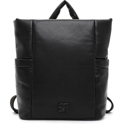 SURI FREY Marken Baggy Veganer Rucksack - Stilvoll, Geräumig, Vegan Geprüft SURI FREY Marken Baggy Veganer Rucksack - Stilvoll, Geräumig, Vegan Geprüft
