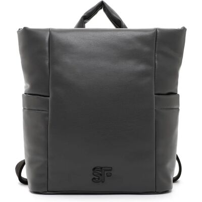 SURI FREY Rucksack Baggy - Vegan, PETA Approved, 34x33x10cm SURI FREY Rucksack Baggy - Vegan, PETA Approved, 34x33x10cm
