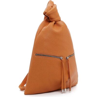 SURI FREY - SFY Freddy - Papaya Orange - Backpack SURI FREY - SFY Freddy - Papaya Orange - Backpack