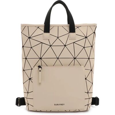 SURI FREY - SFY SURI Sports Jessy-Lu - beige - Sac à dos - Publicité SURI FREY - SFY SURI Sports Jessy-Lu - beige - Sac à dos - Publicité