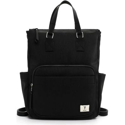 SURI FREY - SFY Ricky - Schwarz - 27x37x11 cm - Backpack SURI FREY - SFY Ricky - Schwarz - 27x37x11 cm - Backpack