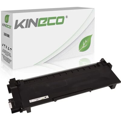 Kineco TN-2320 XL Noir Toner - Publicité Kineco TN-2320 XL Noir Toner - Publicité