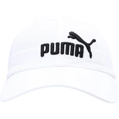 Puma Fundamentals Keps - vit Puma Fundamentals Keps - vit