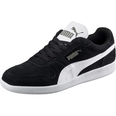PUMA Icra Trainer SD - Semsket,Hvit - Sneakers PUMA Icra Trainer SD - Semsket,Hvit - Sneakers