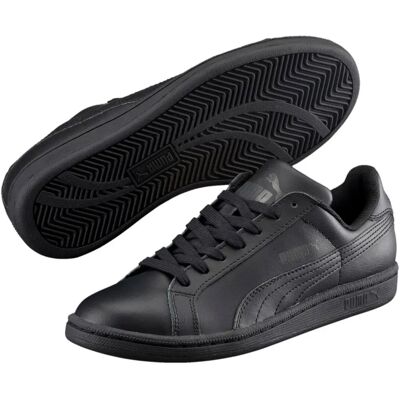 Puma - Smash Jr. - Skóra - Wielokolorowy - Buty Puma - Smash Jr. - Skóra - Wielokolorowy - Buty
