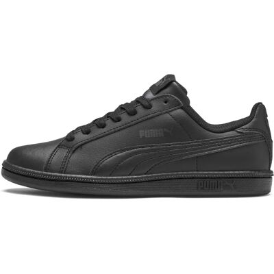 Puma - Smash Jr. - Wielokolorowa Skóra - Buty sportowe Puma - Smash Jr. - Wielokolorowa Skóra - Buty sportowe