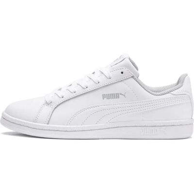 Puma - Smash Jr. - Wielobarwna skóra - UK5 - Buty Puma - Smash Jr. - Wielobarwna skóra - UK5 - Buty