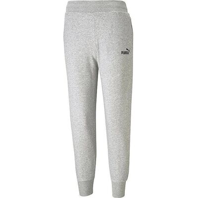 Puma Damen Jogginghose - Grau - XL - Jogginghose Puma Damen Jogginghose - Grau - XL - Jogginghose