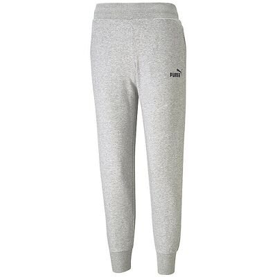 Puma Pantalones de chándal para mujer - Gris - L - Jogging Pants Puma Pantalones de chándal para mujer - Gris - L - Jogging Pants