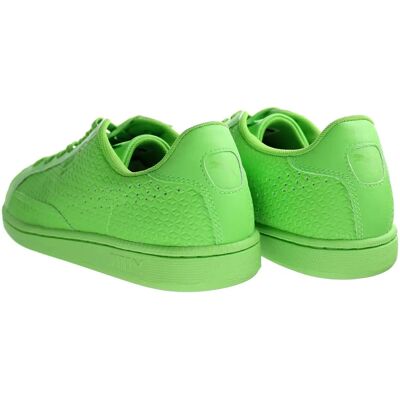 Puma Match Emboss Laarzen Groen Synthetisch - Mannen UK 8.5 Puma Match Emboss Laarzen Groen Synthetisch - Mannen UK 8.5