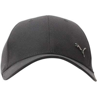 Puma Metal Cat Cap (021269) - zwart Puma Metal Cat Cap (021269) - zwart