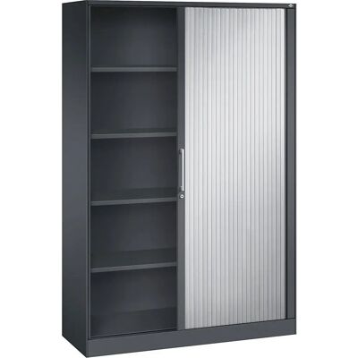 C+P ASISTO Stahlschrank - Verstellbare Regale C+P ASISTO Stahlschrank - Verstellbare Regale
