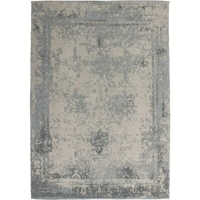 Tapis Vintage Kayoom 285 Gris - Tissé à la Main, Durable, Plat - Publicité Tapis Vintage Kayoom 285 Gris - Tissé à la Main, Durable, Plat - Publicité