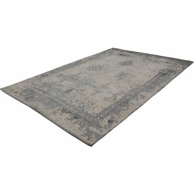 Tapis Vintage Kayoom Nostalgie - Tissé à la Main Gris 120x170cm - Publicité Tapis Vintage Kayoom Nostalgie - Tissé à la Main Gris 120x170cm - Publicité