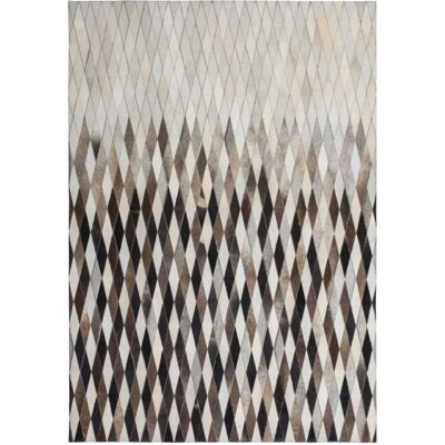 Fellteppich KAYOOM Lavish 510 Teppiche 120x170 grau Fellteppich KAYOOM Lavish 510 Teppiche 120x170 grau