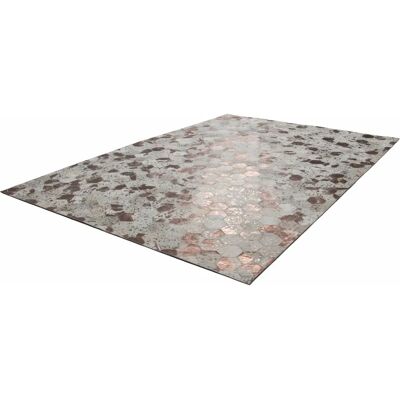 KAYOOM Spark 210 Lederteppich - Rechteckig, 80x150cm, Weiß KAYOOM Spark 210 Lederteppich - Rechteckig, 80x150cm, Weiß