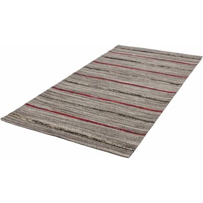 Kayoom Duarte 110 Natuur Rood Tapijt - Tapijt Kayoom Duarte 110 Natuur Rood Tapijt - Tapijt