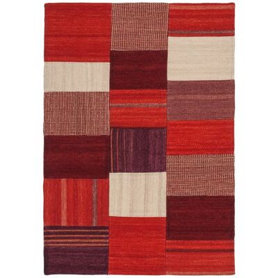 Kayoom Radical 230 - Jacquard-Wollteppich Kayoom Radical 230 - Jacquard-Wollteppich