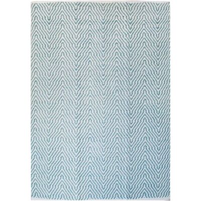 Kayoom Aperitif 410 Türkis Teppich 120x170cm Kayoom Aperitif 410 Türkis Teppich 120x170cm