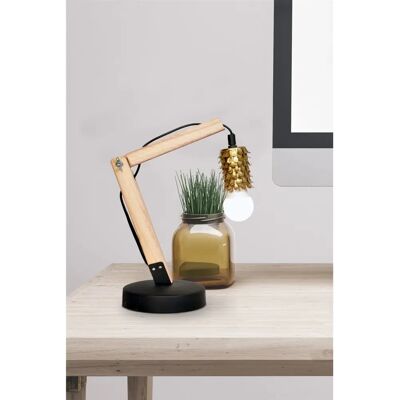 Kayoom Rossa IV Messing Tischlampe - Modern Design Kayoom Rossa IV Messing Tischlampe - Modern Design