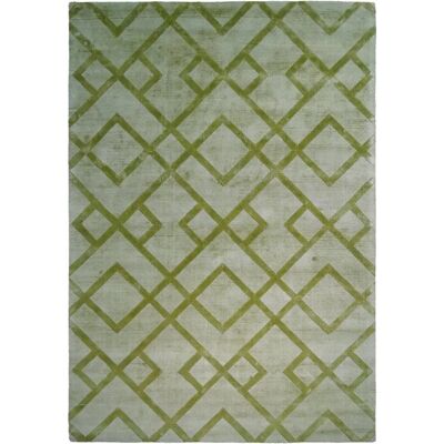 Kayoom - Luxury 310 Edelgrün - 200x290 cm - Teppich Kayoom - Luxury 310 Edelgrün - 200x290 cm - Teppich
