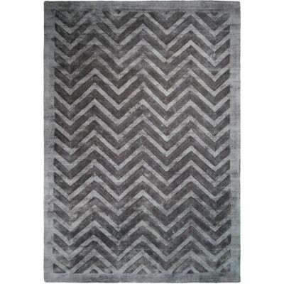 Kayoom Modell GLLTE-160-230 Teppich - Grau, Anthrazit Kayoom Modell GLLTE-160-230 Teppich - Grau, Anthrazit