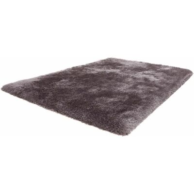 Tapis Kayoom Cosy 110 Argent - 160cm x 230cm - Publicité Tapis Kayoom Cosy 110 Argent - 160cm x 230cm - Publicité