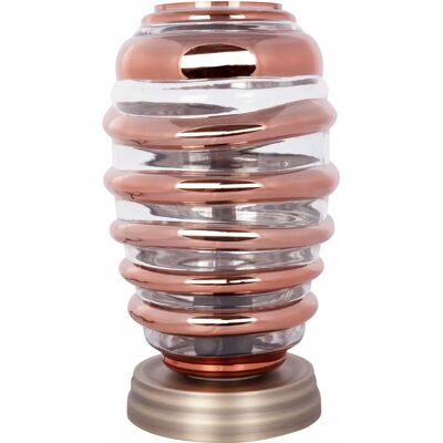 KAYOOM Aladin II 710 - Champagner Kupfer Tischlampe KAYOOM Aladin II 710 - Champagner Kupfer Tischlampe