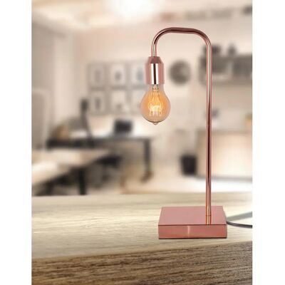 KAYOOM Galileo 710 Kupfer Tischlampe - Industriestil KAYOOM Galileo 710 Kupfer Tischlampe - Industriestil