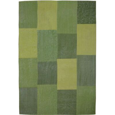 KAYOOM Lyrical 110 - Handgefertigter Vintage Patchwork-Teppich KAYOOM Lyrical 110 - Handgefertigter Vintage Patchwork-Teppich