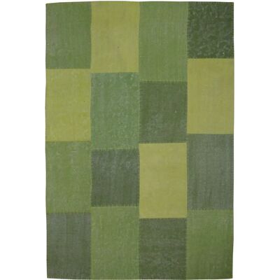 Kayoom Lyrical 110 Grün Multi Teppich - Teppich Kayoom Lyrical 110 Grün Multi Teppich - Teppich