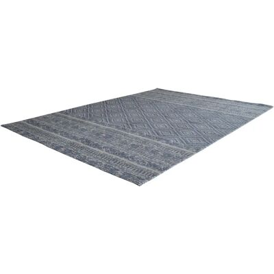KAYOOM Sunny 110 - Blauw 120x170cm - Tapijt KAYOOM Sunny 110 - Blauw 120x170cm - Tapijt