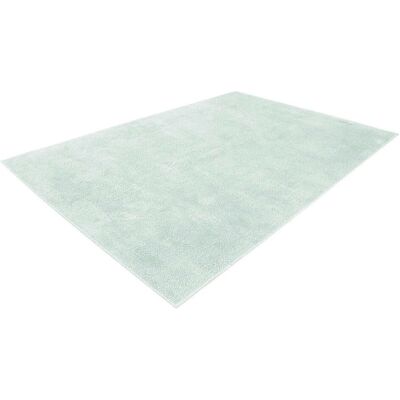 KAYOOM Bali 110 - Hochflor Pastellblauer Teppich KAYOOM Bali 110 - Hochflor Pastellblauer Teppich