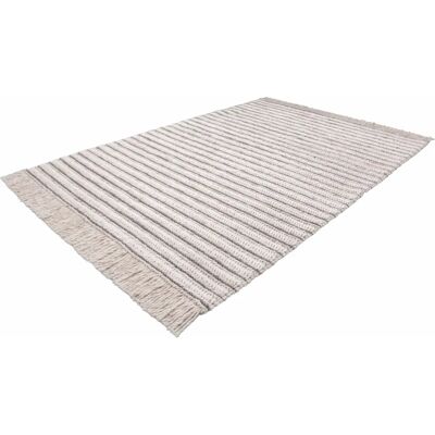 KAYOOM Natura 210 Teppich - Wolle, 160x230 cm, Beige KAYOOM Natura 210 Teppich - Wolle, 160x230 cm, Beige