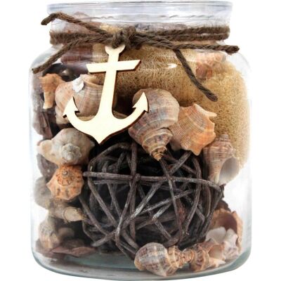 KAYOOM Flora Dekorfigur - Nautisch, Handarbeit, Beige KAYOOM Flora Dekorfigur - Nautisch, Handarbeit, Beige