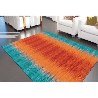 ARTE ESPINA Sunset 8070 Teppich - Sonnenuntergang-Gradient, 140x200cm ARTE ESPINA Sunset 8070 Teppich - Sonnenuntergang-Gradient, 140x200cm