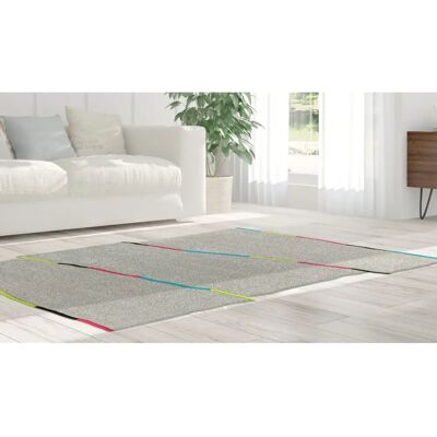 Arte Espina Spirit Frisee 3107 Grau Teppich - Teppich Arte Espina Spirit Frisee 3107 Grau Teppich - Teppich