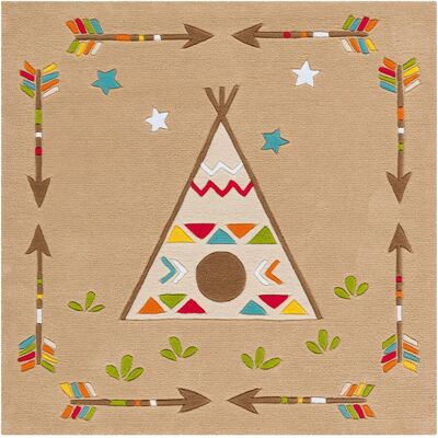 ARTE ESPINA Spirit Glowy 3142 - Teppich ARTE ESPINA Spirit Glowy 3142 - Teppich