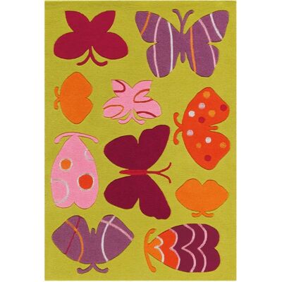 ARTE ESPINA Spirit Glowy 3140 - Bunt Teppich ARTE ESPINA Spirit Glowy 3140 - Bunt Teppich