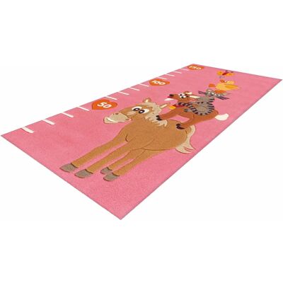 Arte Espina Joy 4168 Rosa Teppich - Teppich Arte Espina Joy 4168 Rosa Teppich - Teppich