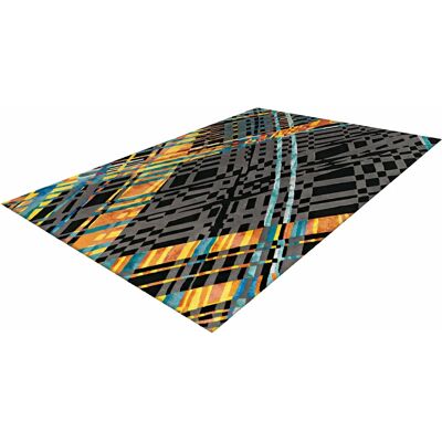 Kayoom Arte Espina Diamond Multi-Grau 170cm x 240cm - Teppich Kayoom Arte Espina Diamond Multi-Grau 170cm x 240cm - Teppich