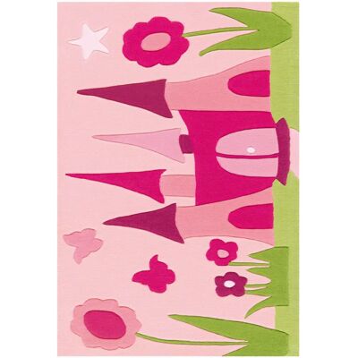 Arte Espina Joy 4191 Pink Teppich - Teppich Arte Espina Joy 4191 Pink Teppich - Teppich
